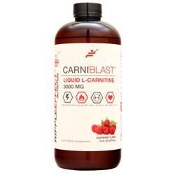 

Bricker Labs CarniBlast (3000 мг) Малина 16 жидких унций