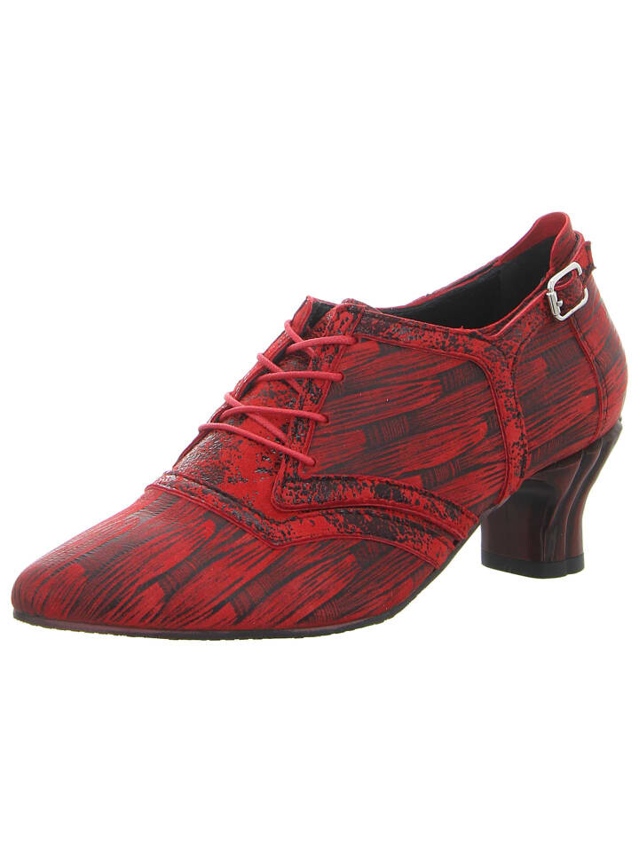 

Ботильоны SIMEN Schnürschuhe, красный