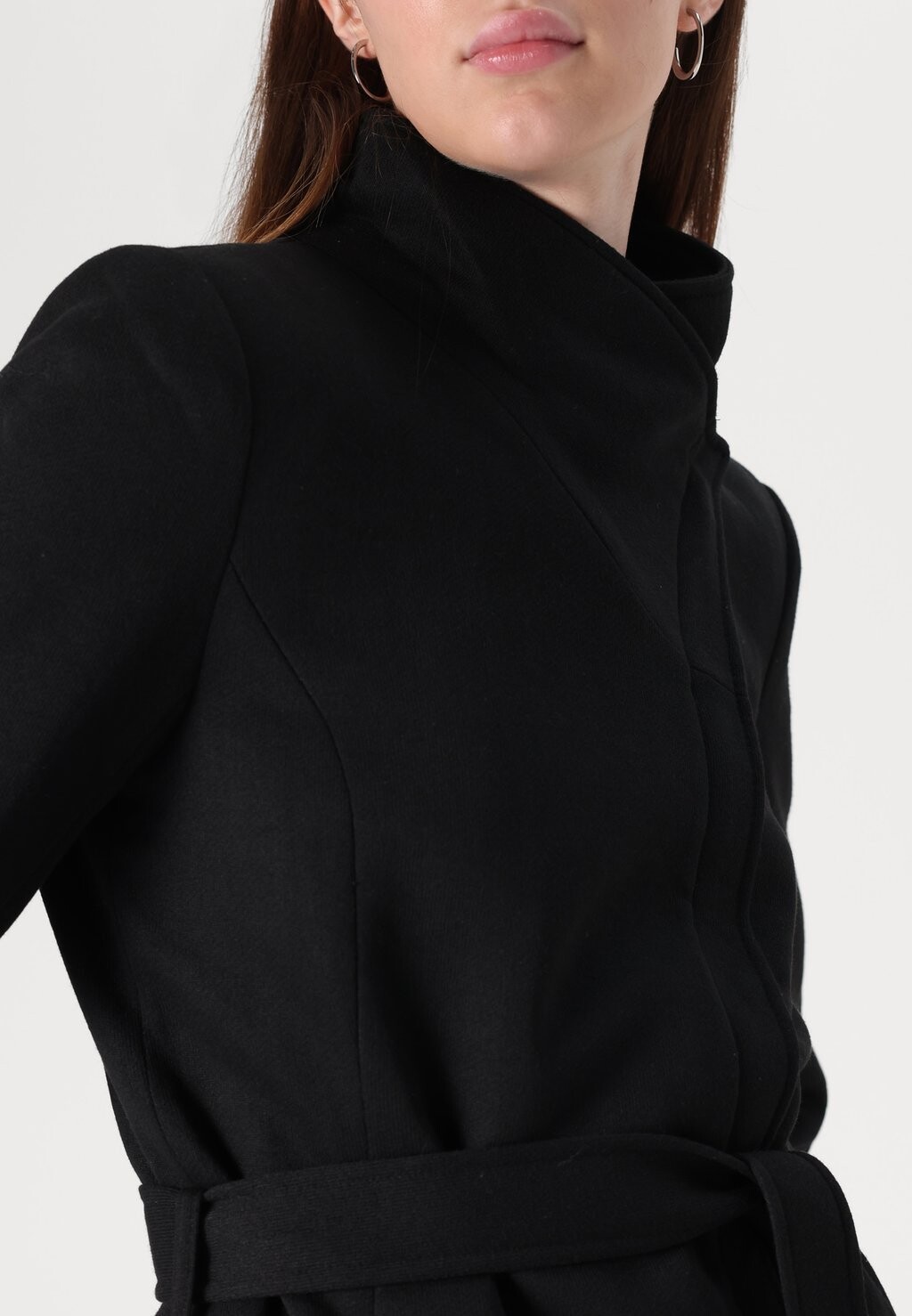 

Классическое пальто ONLELLI LIGHT COAT ONLY Tall, черный