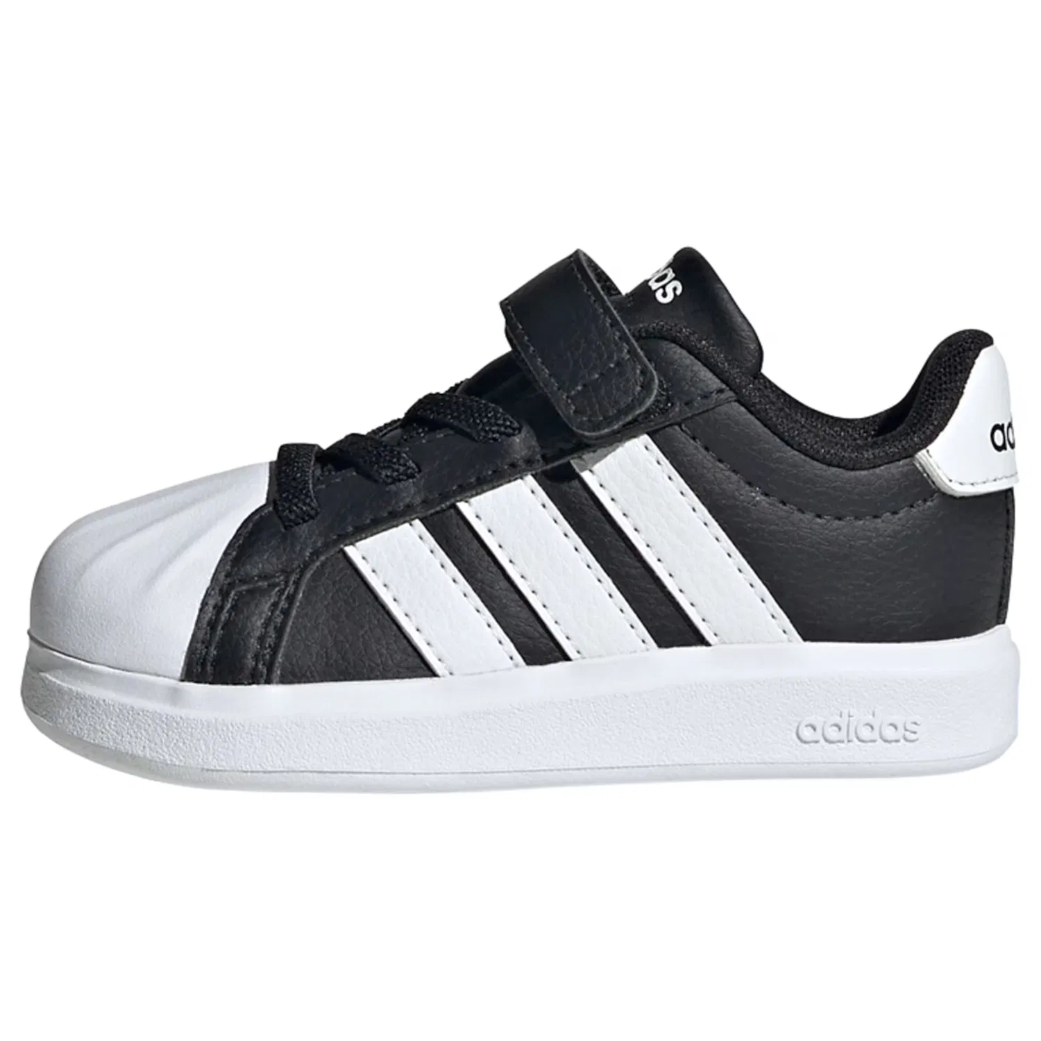 Кроссовки Adidas Sportswear Streetalk черного цвета