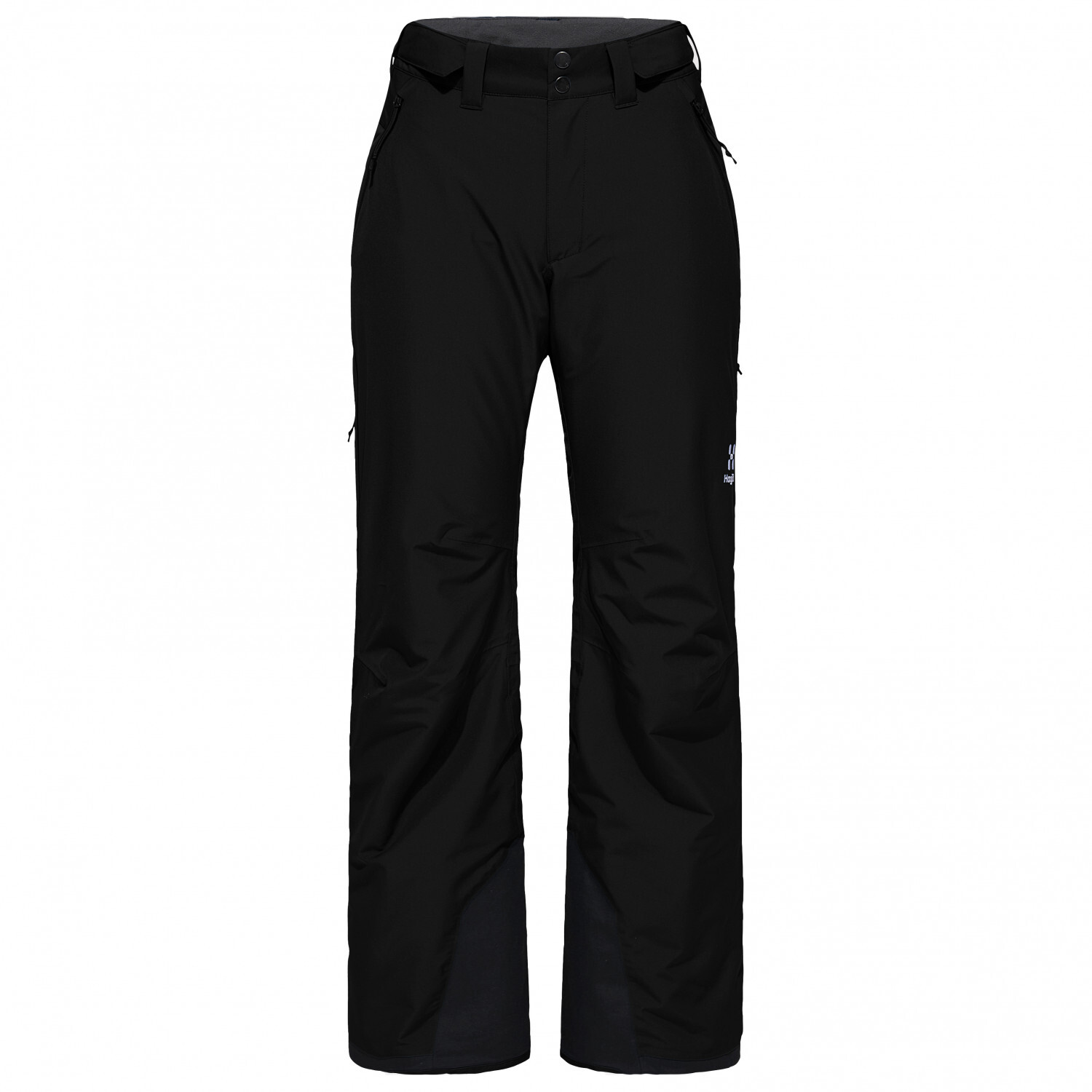 

Лыжные штаны Haglöfs Women's Gondol Insulated Pant, цвет True Black