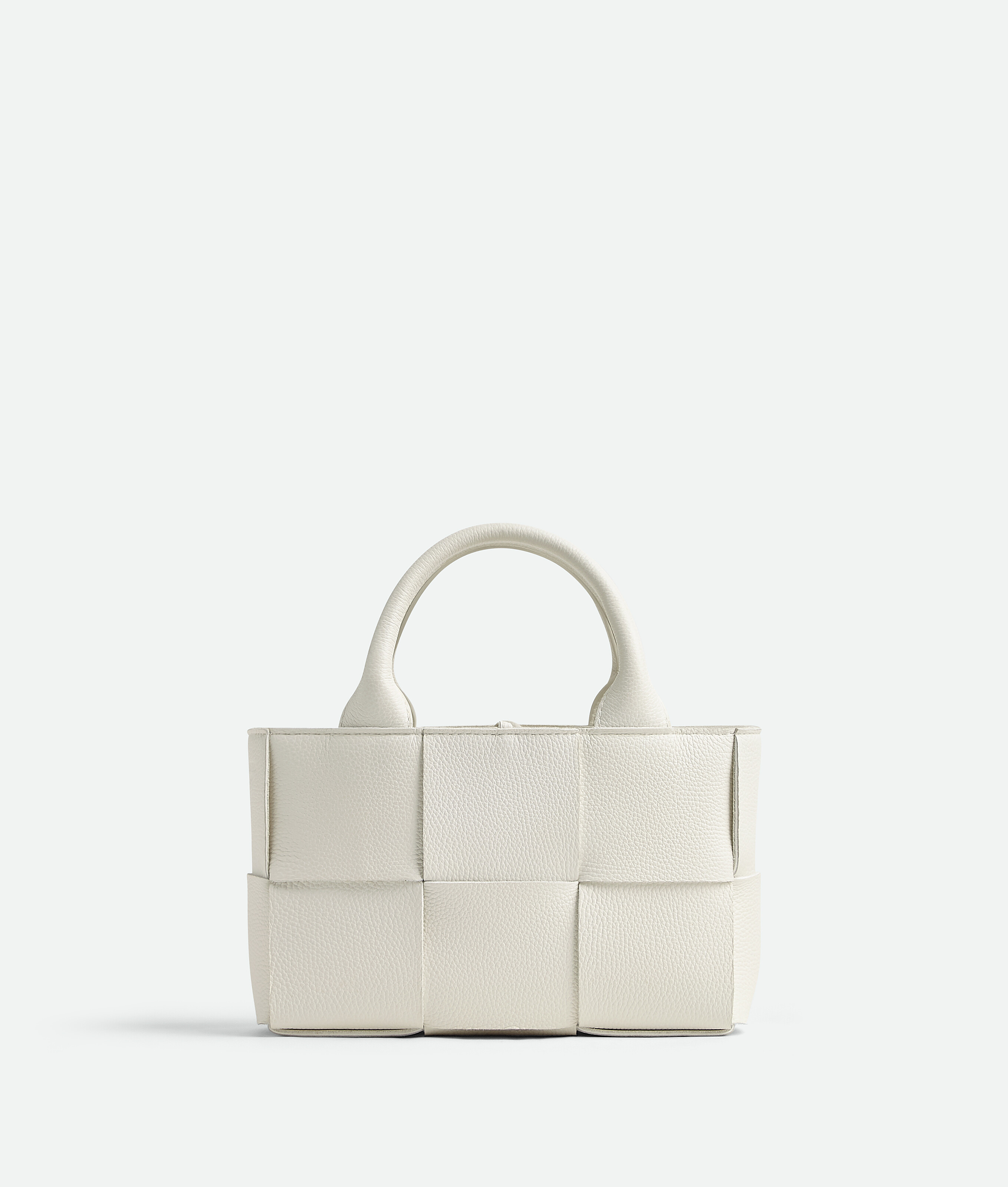 

Сумка через плечо Bottega Veneta, белый