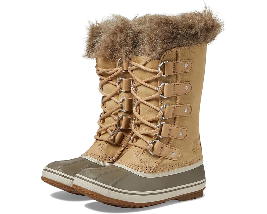 

Ботинки SOREL Joan Of Arctic Waterproof, цвет Ceramic/Gum 2