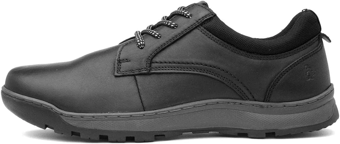 Мужские кроссовки Hush Puppies Olson на шнуровке, Black