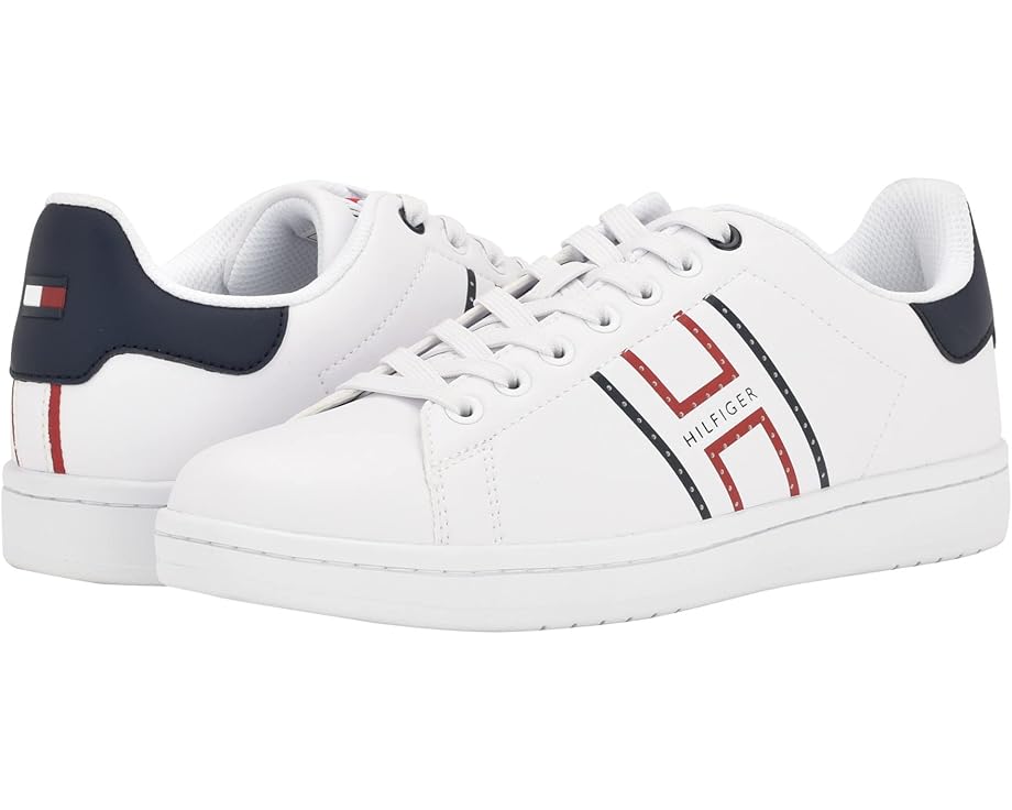 

Кроссовки Tommy Hilfiger Liston 4, цвет White Multi