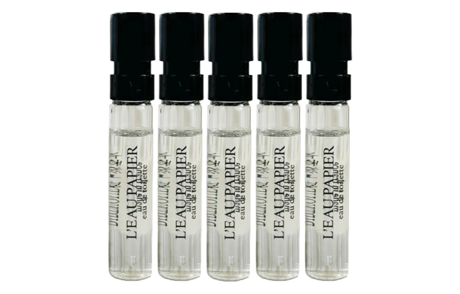 Diptyque Пробник парфюма Eau De Toilette White Rice Musk 2 мл, 2ml*3 — фото 4