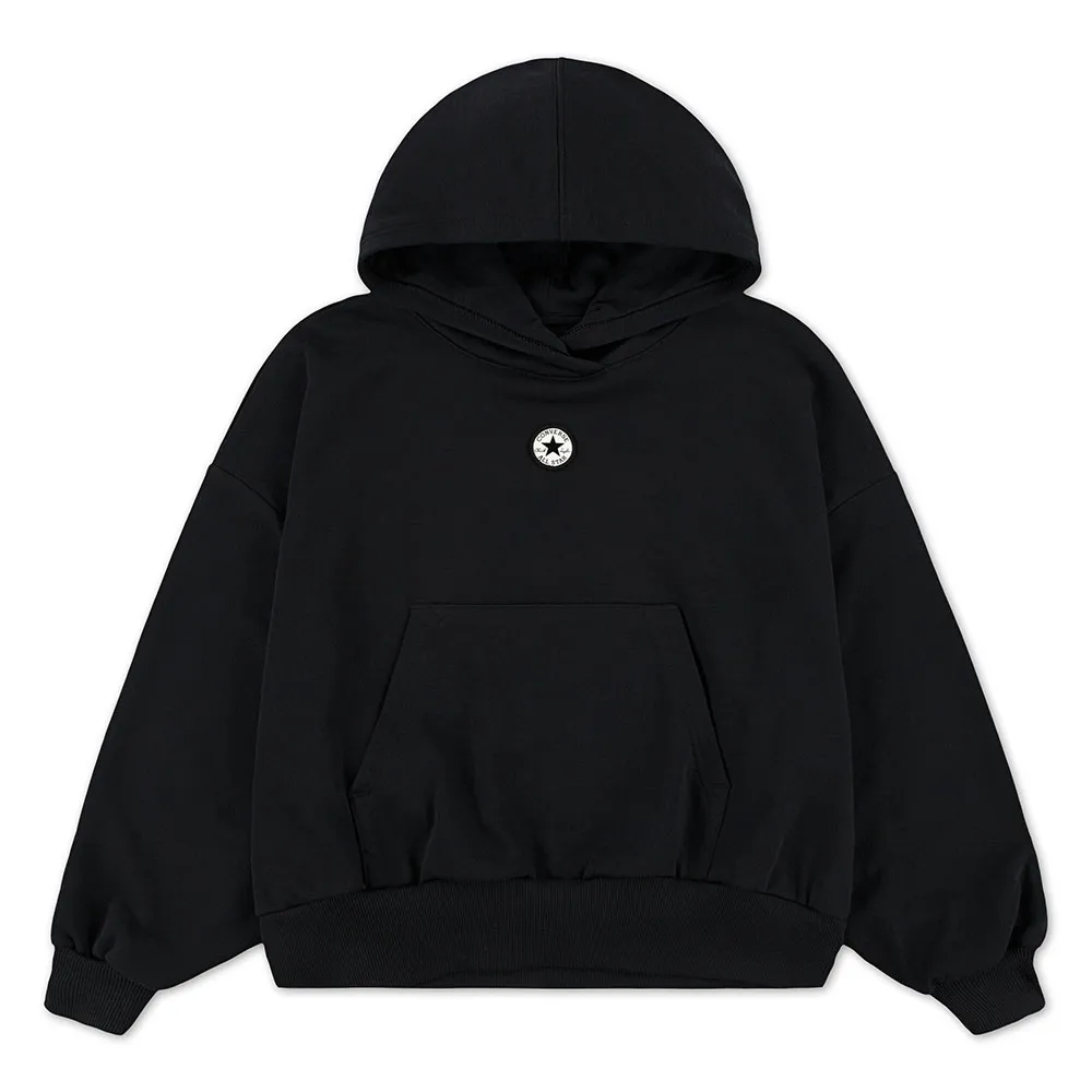 

Худи Converse Kids Cnvg Relaxed Dissected Ctp, черный