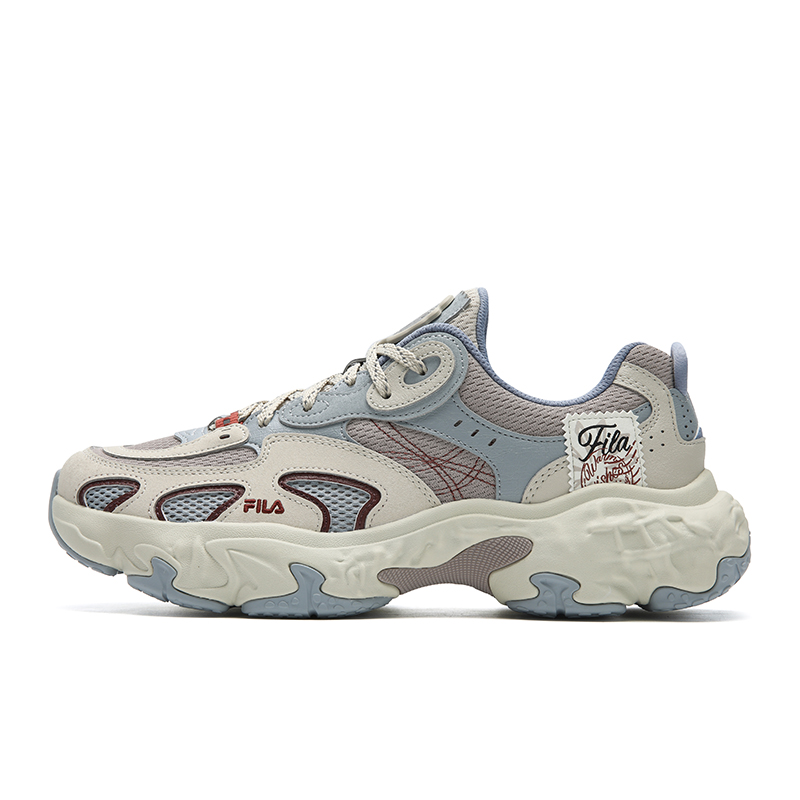 

Tornado повседневные кроссовки мужские FILA, коричневый