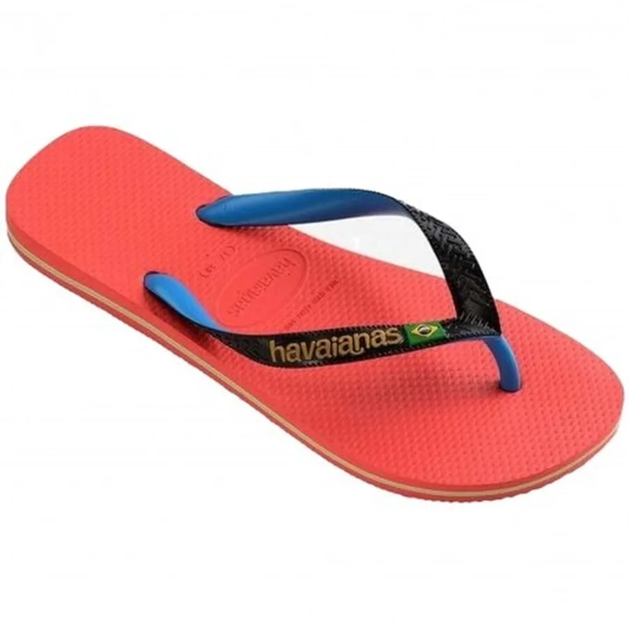 Havaianas Вьетнамки Havianas Brazil Mix — фото 2