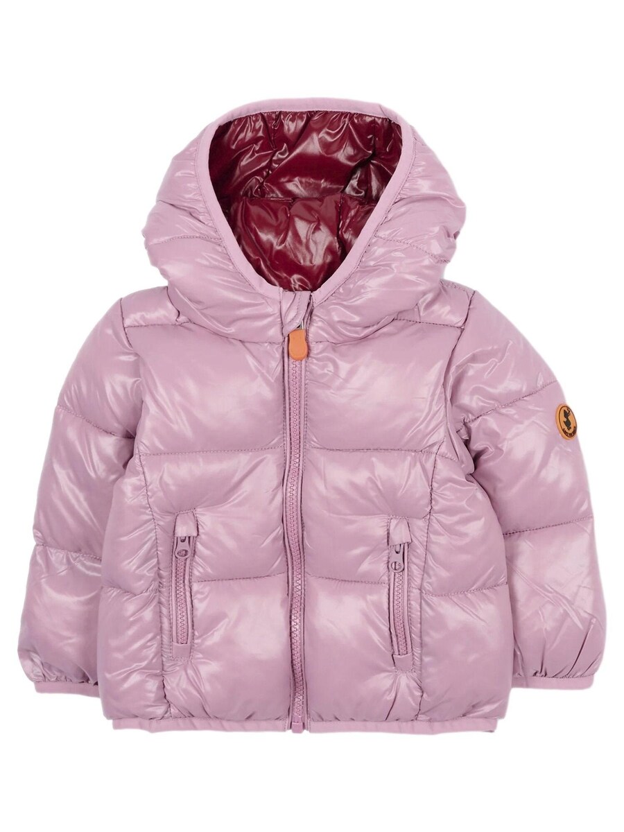 

Зимняя куртка SAVE THE DUCK Love baby, светло-розовый