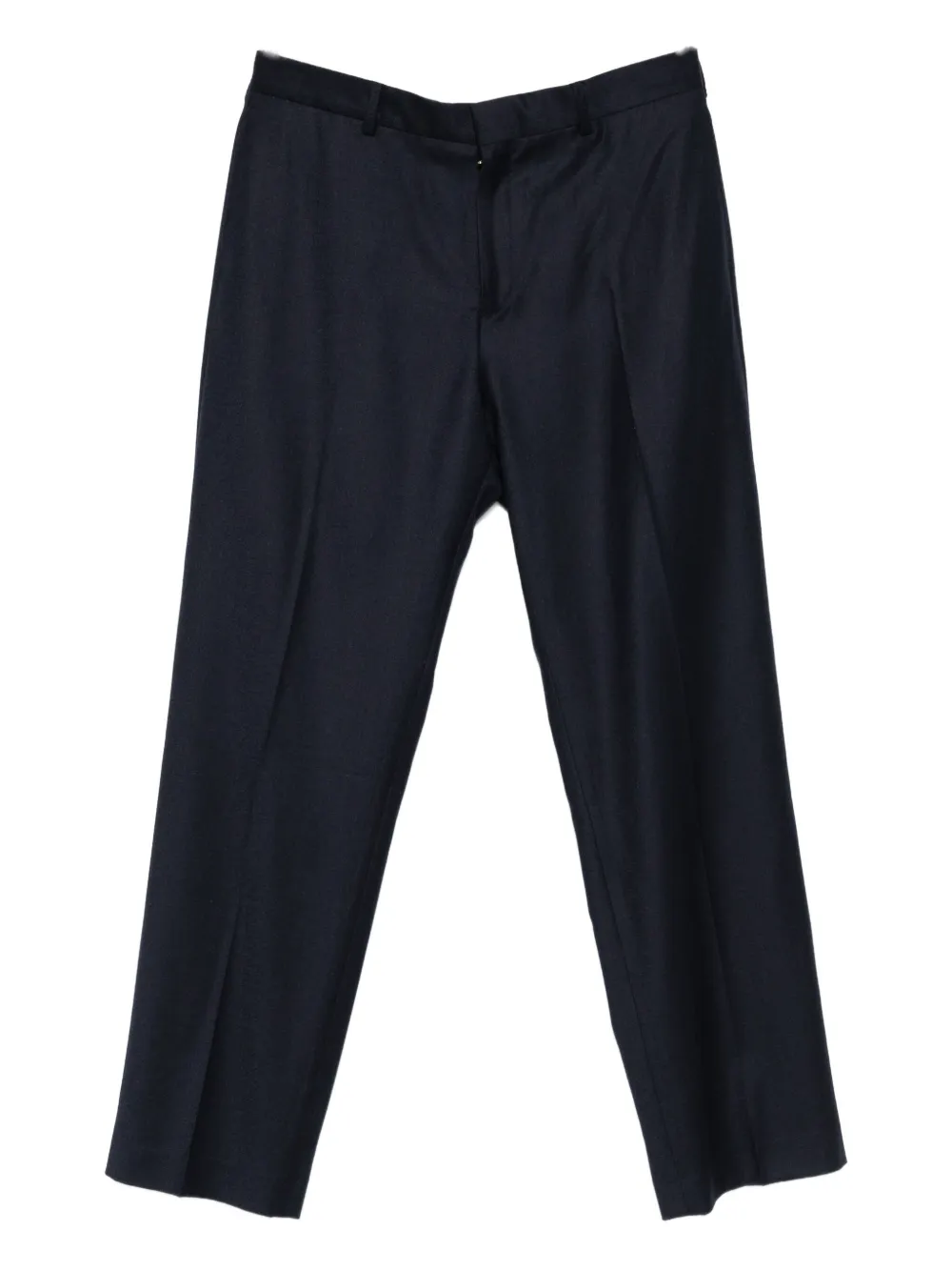 

Брюки прямого кроя Paul Smith, синий