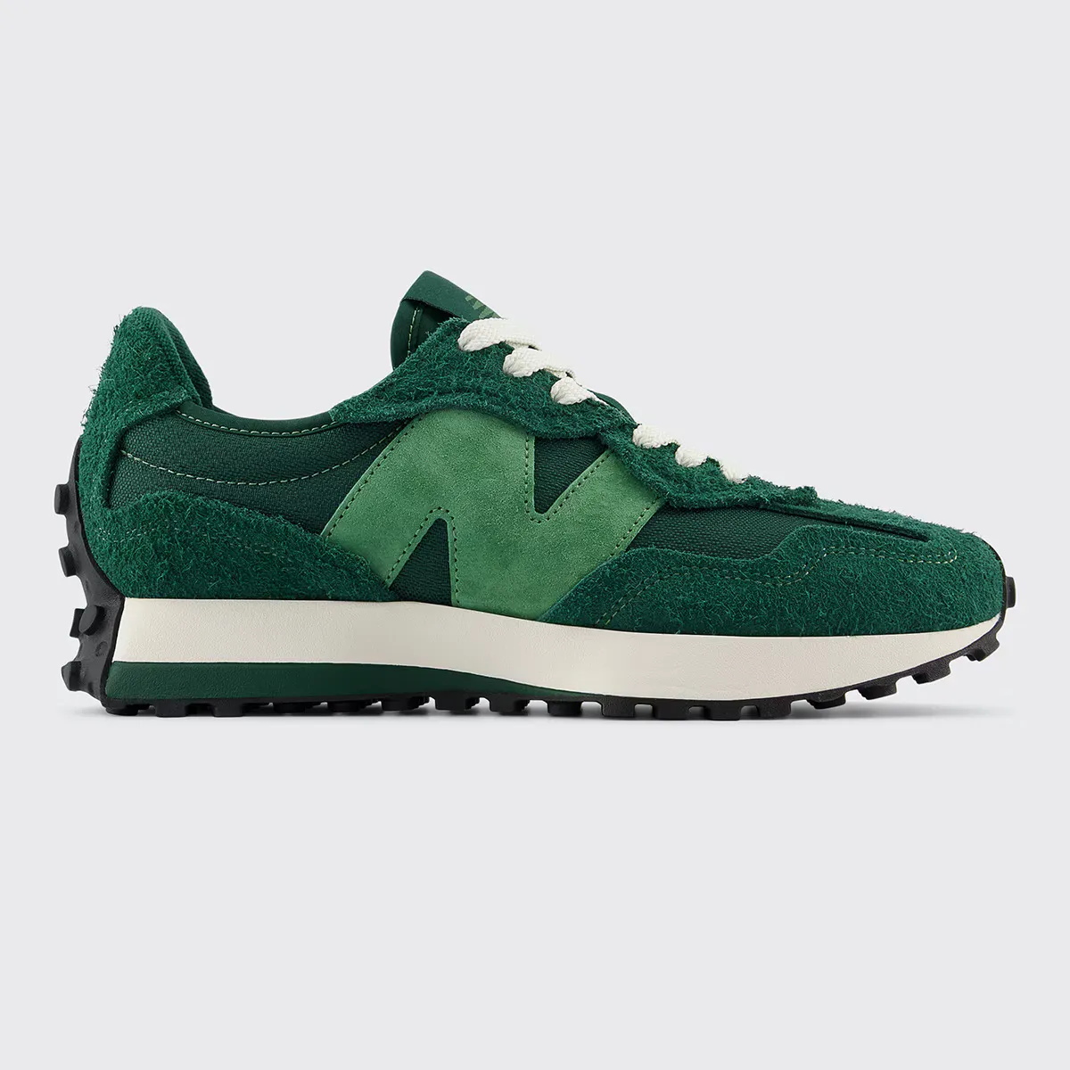 

New Balance 327 унисекс повседневные кроссовки, зеленый