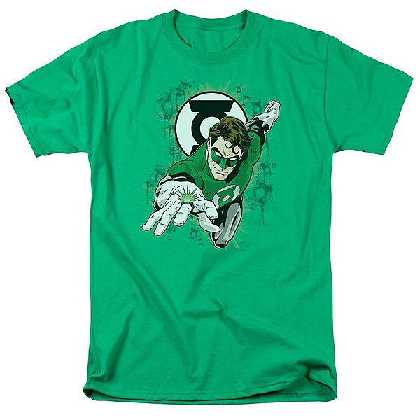 

Футболка Green Lantern Ring First Licensed Character