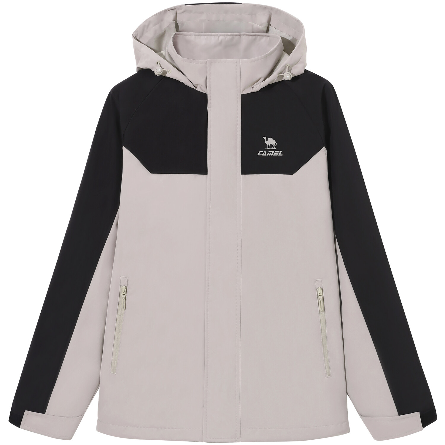 

Куртка Urban Function Series унисекс Camel, цвет Phantom Black / Water Mist Gray
