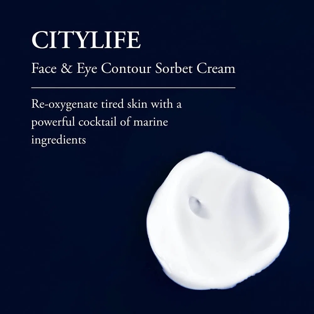 Крем для лица Phytomer — Дневной City Life Sherbet Cream, 50 мл — фото 2