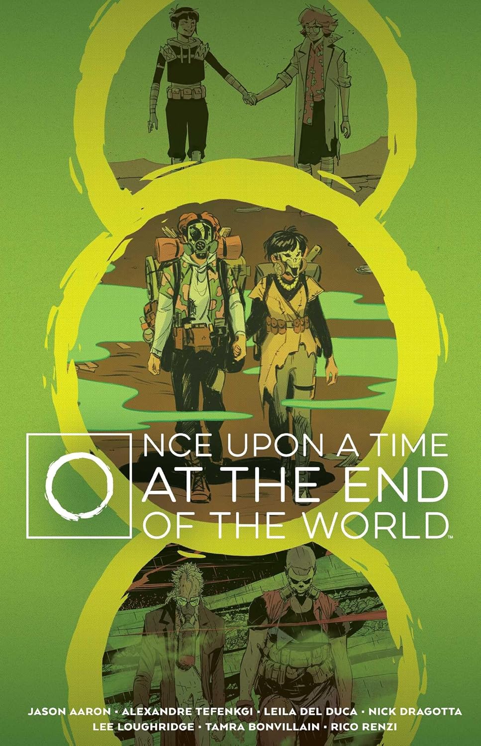 

Once Upon a Time at the End of the World Deluxe Edition (BOOM! Studios)