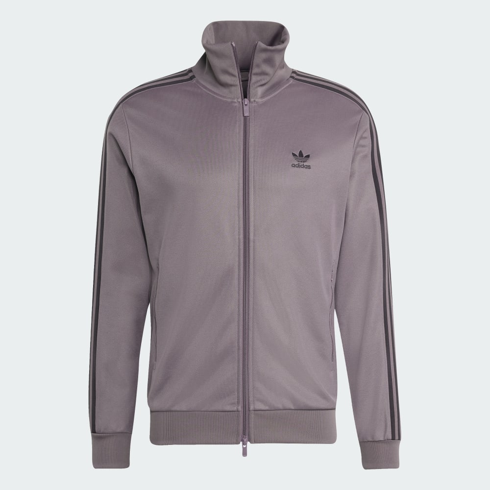 

Куртка Adidas Originals Adicolor Classics Heritage, серый/черный