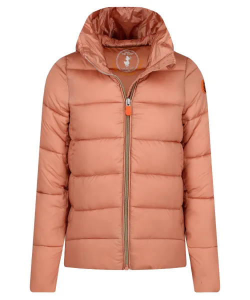 

Куртка Regular fit Save The Duck, розовый