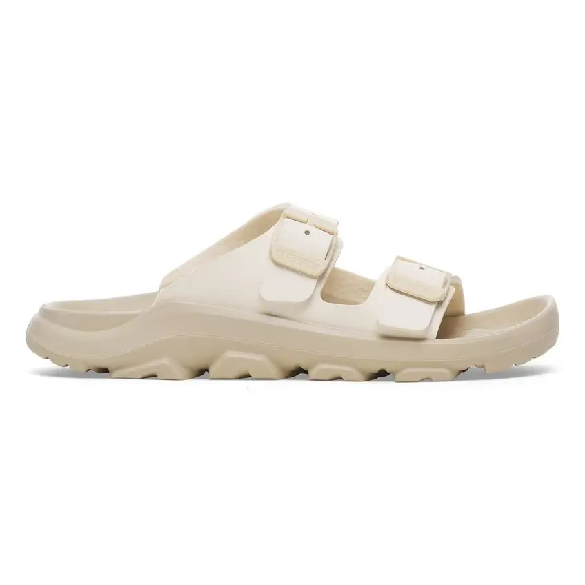 Биркеншток Могами Терра 1029631 Сандалии женские Apex Eggshell с 2 ремешками VER284 Birkenstock, бежевый — фото 4