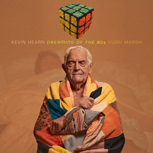 

Виниловая пластинка Hearn, Kevin - Dreaming Of The 80S - Blue