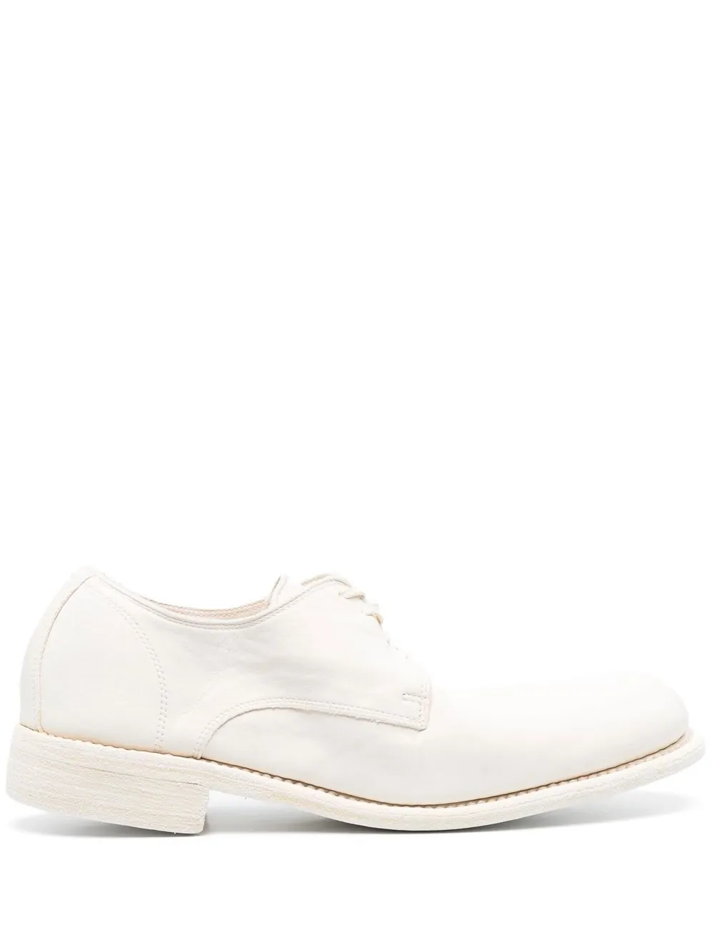 

Туфли дерби Guidi, белый