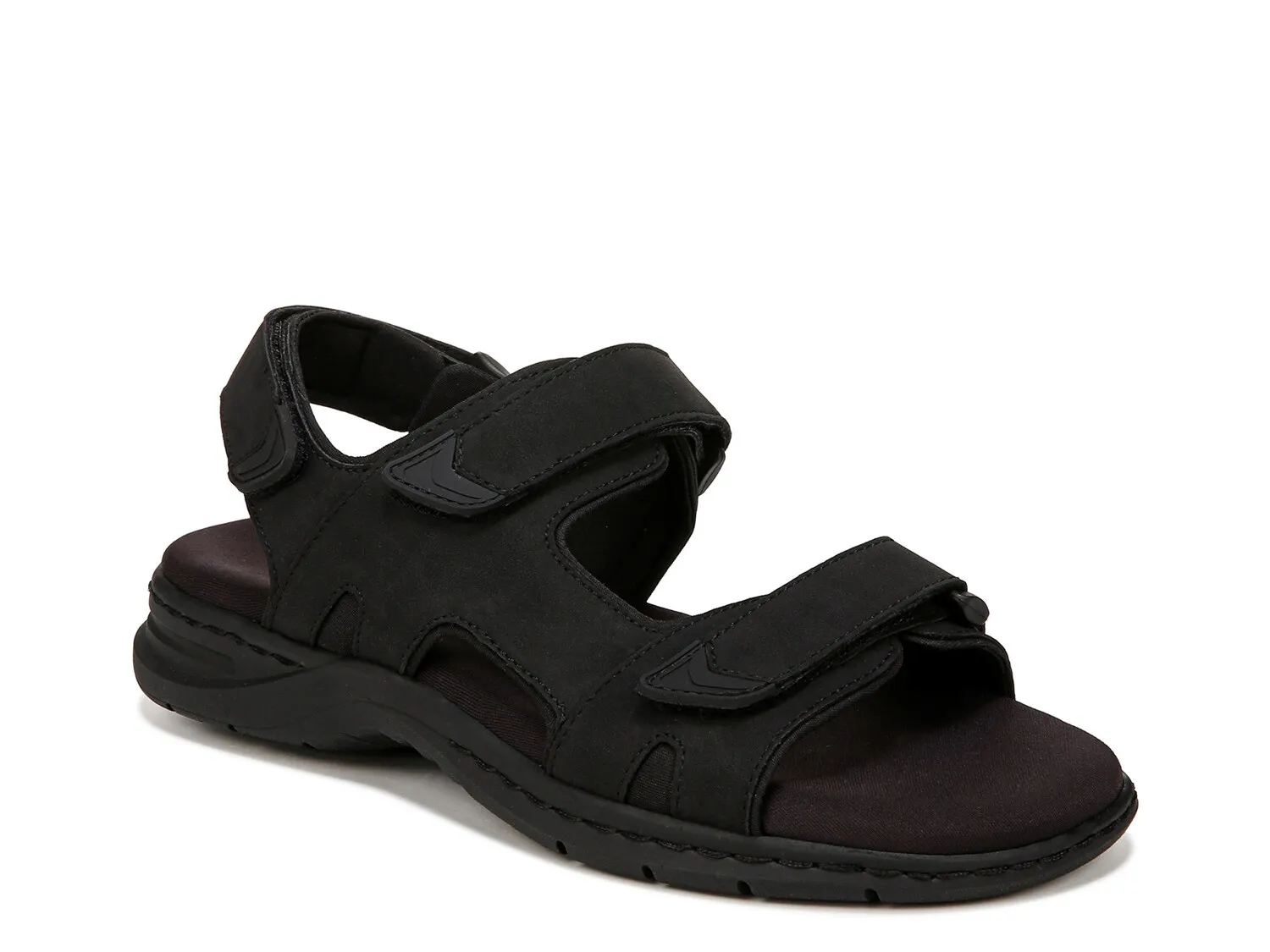 

Сандалии Granger Sandal Dr. Scholl'S, черный
