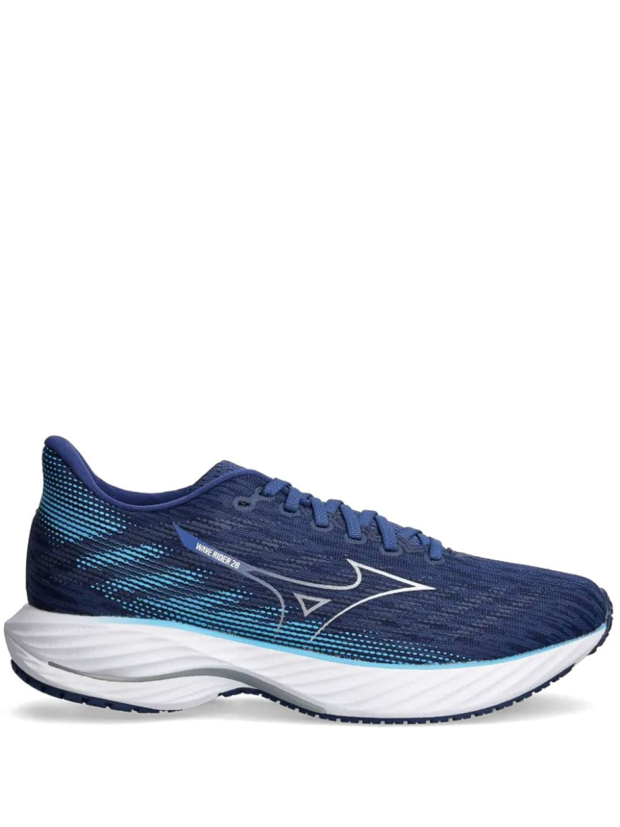 

Mizuno кроссовки Wave Rider 28, синий