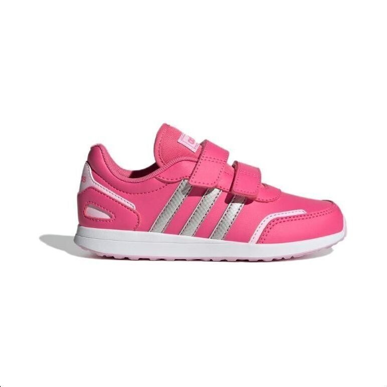 Кроссовки adidas neo Vs Switch 3 Kids Lifestyle Shoes PS, розовый — фото 2