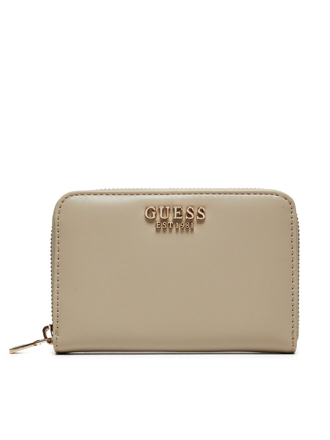 

Кошелек Guess Laurel SWVC85 00140, бежевый