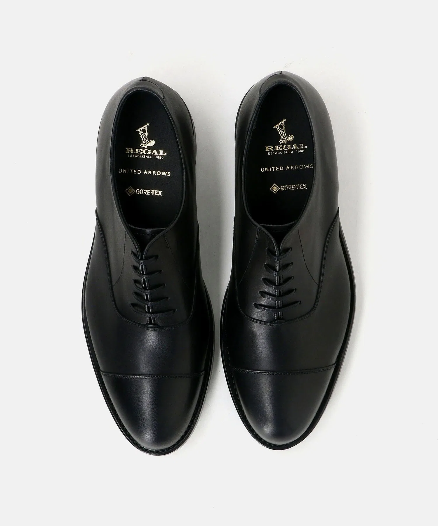 Мужские туфли REGAL GORE-TEX CAP TOE — фото 3
