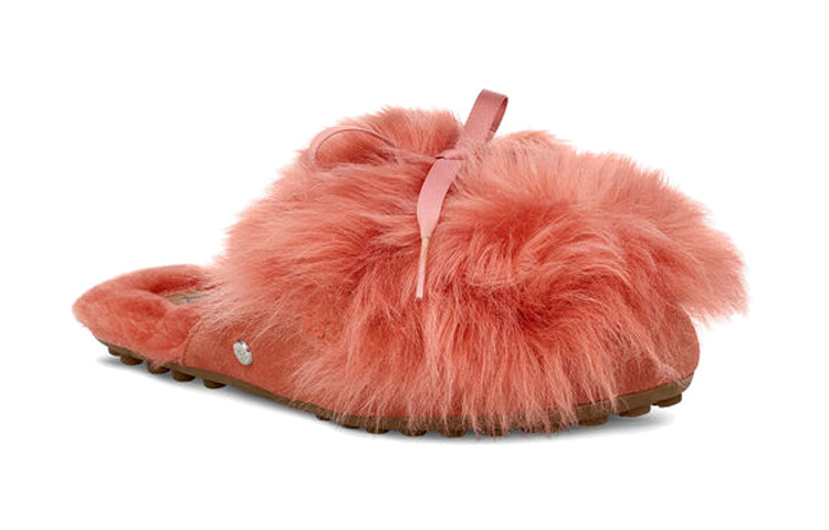 Горки женские Butterfly Red Ugg — фото 2