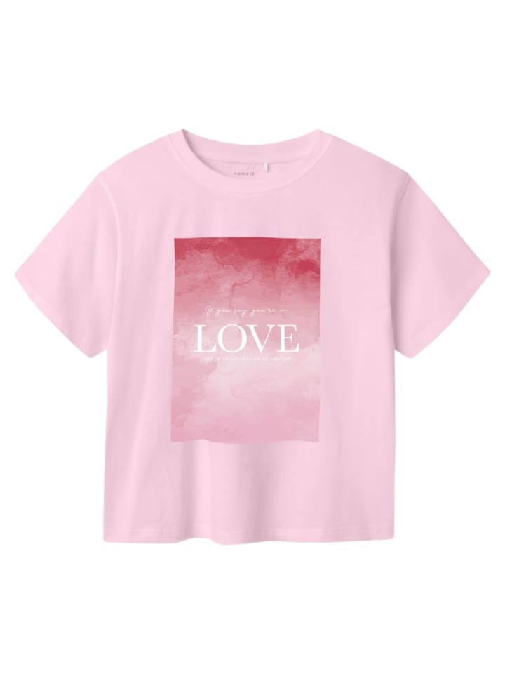 

Футболка name it, цвет t-shirt rosa