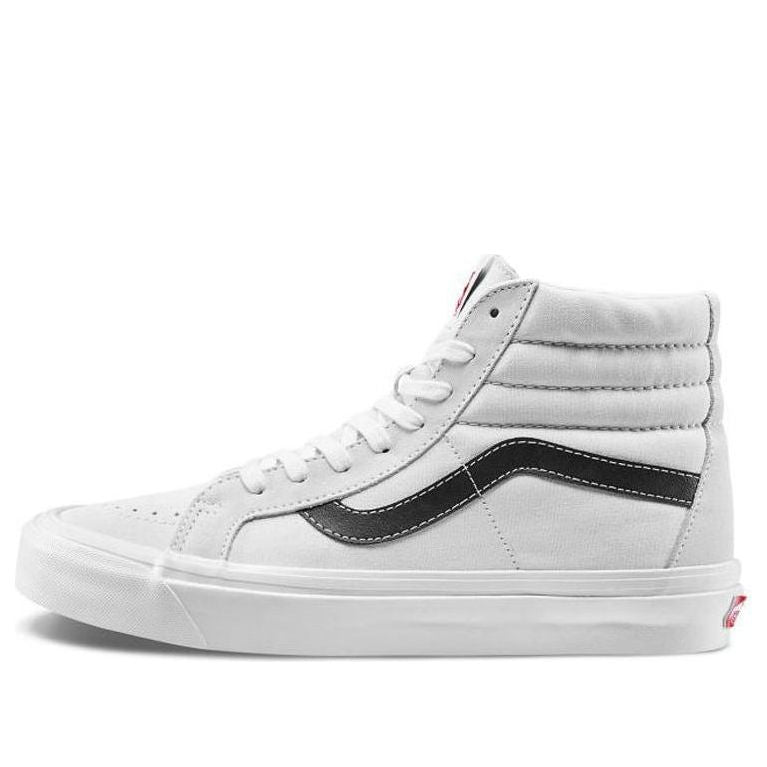 

Кеды Vans SK8-HI Anaheim Factory 'Og White', белый