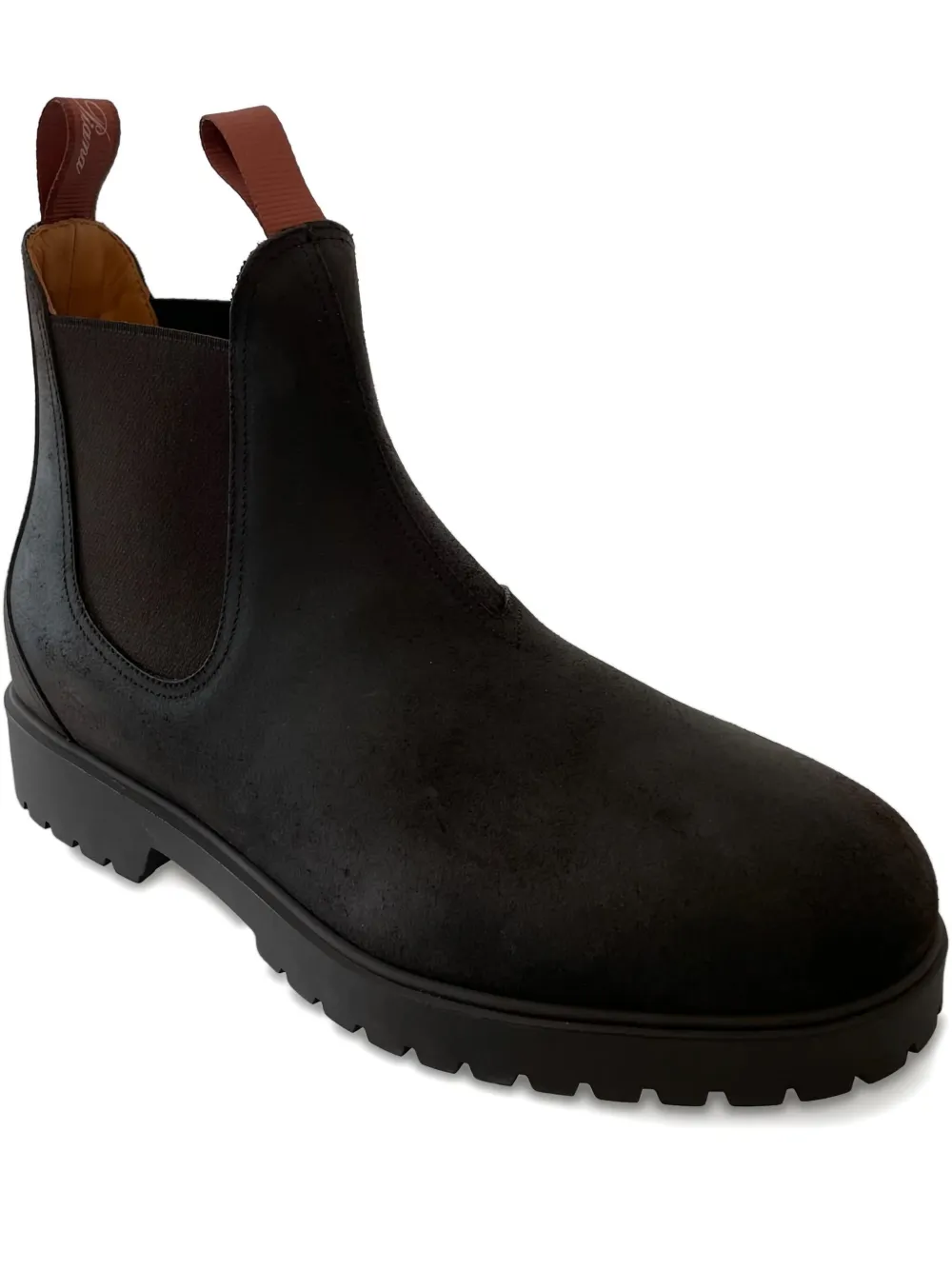 

Ботинки челси Dover Walk Loro Piana, коричневый