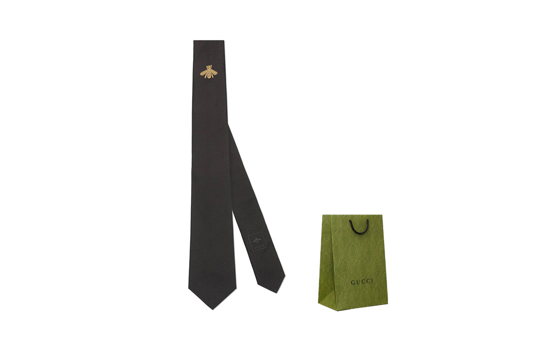 

Мужской галстук GUCCI, Gift Box