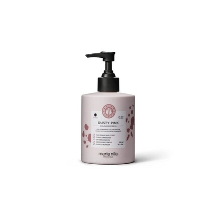 

Маска-краска для волос Color Refresh Dusty Pink, 300 мл, Maria Nila