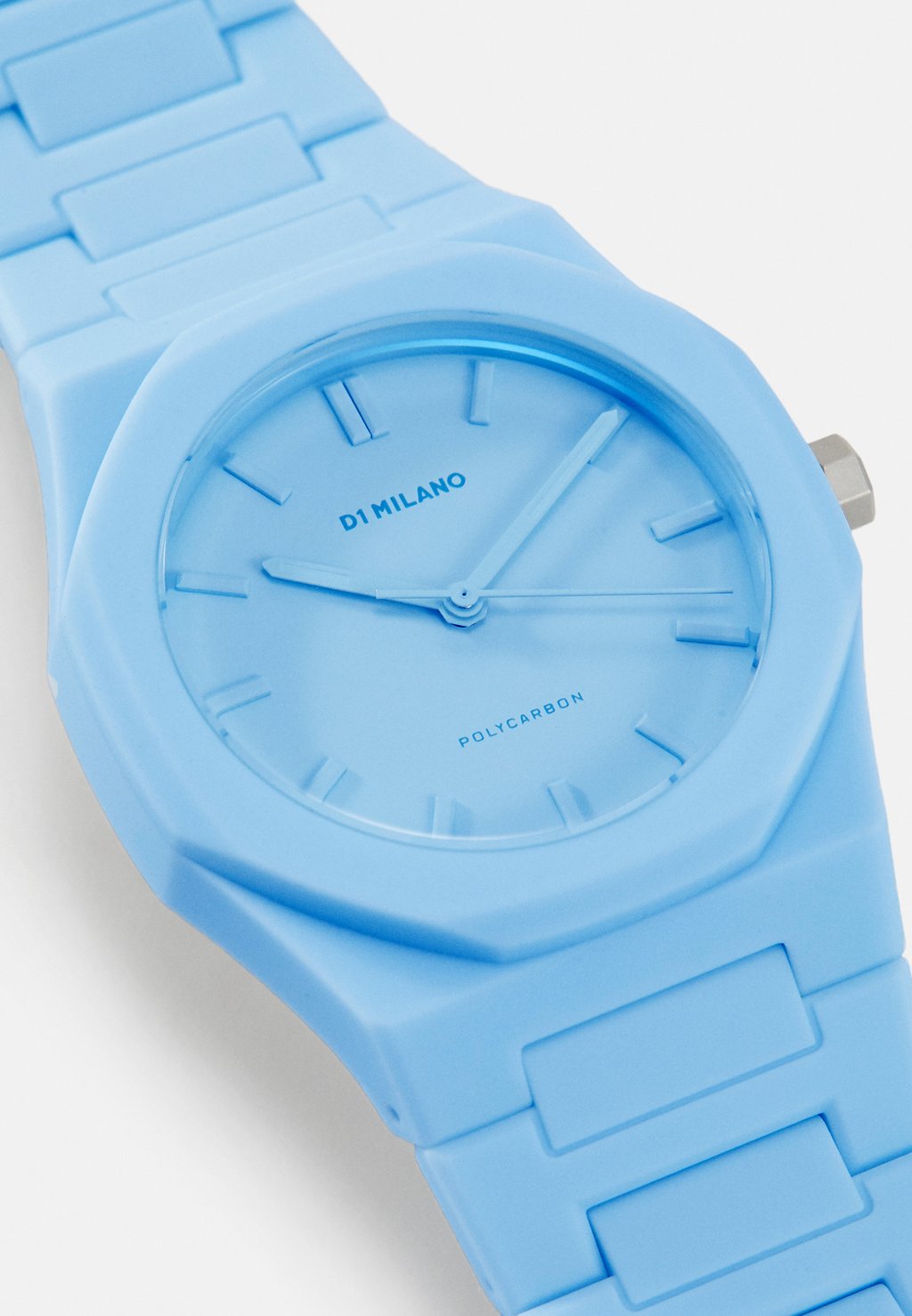 

Часы UNISEX D1 Milano, светло-голубой