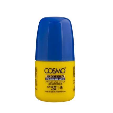 

Косметическое средство Cosmo Cometics Roll On Sun Lotion Hyaluronic 50ml