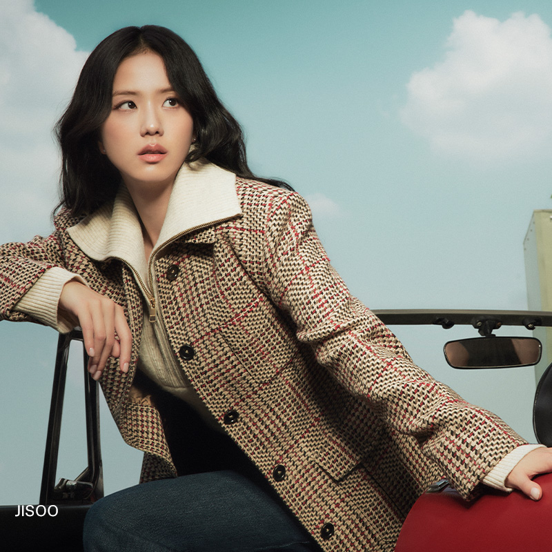 Tommy Hilfiger Женский деловой костюм, Multicolor Plaid 0OG — фото 4
