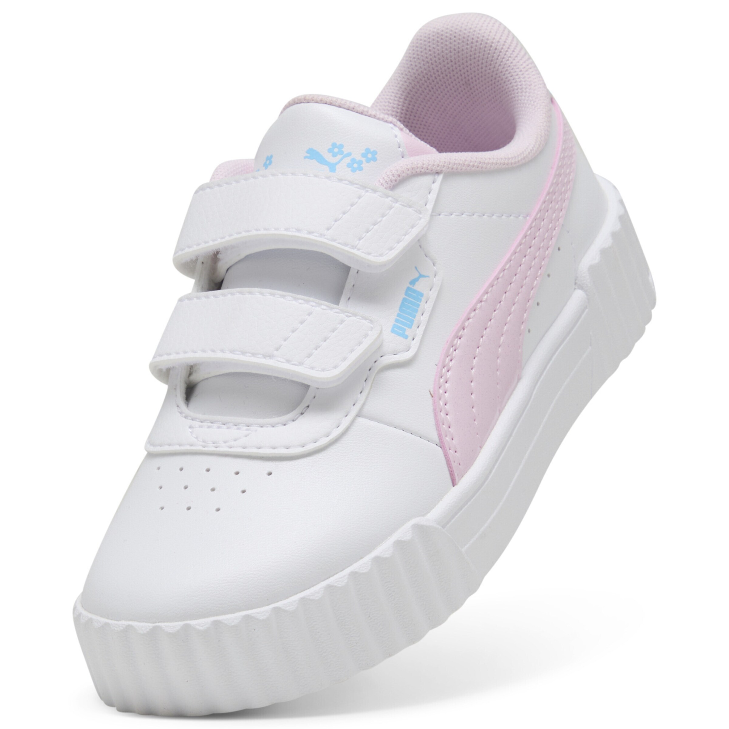 PUMA Кроссовки 'Carina 3.0 Jelly Heaven' в белом цвете — фото 4