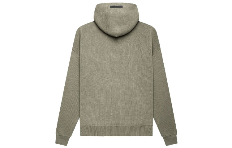 Свитер унисекс Fear of God Essentials, Фисташковый зеленый — фото 2