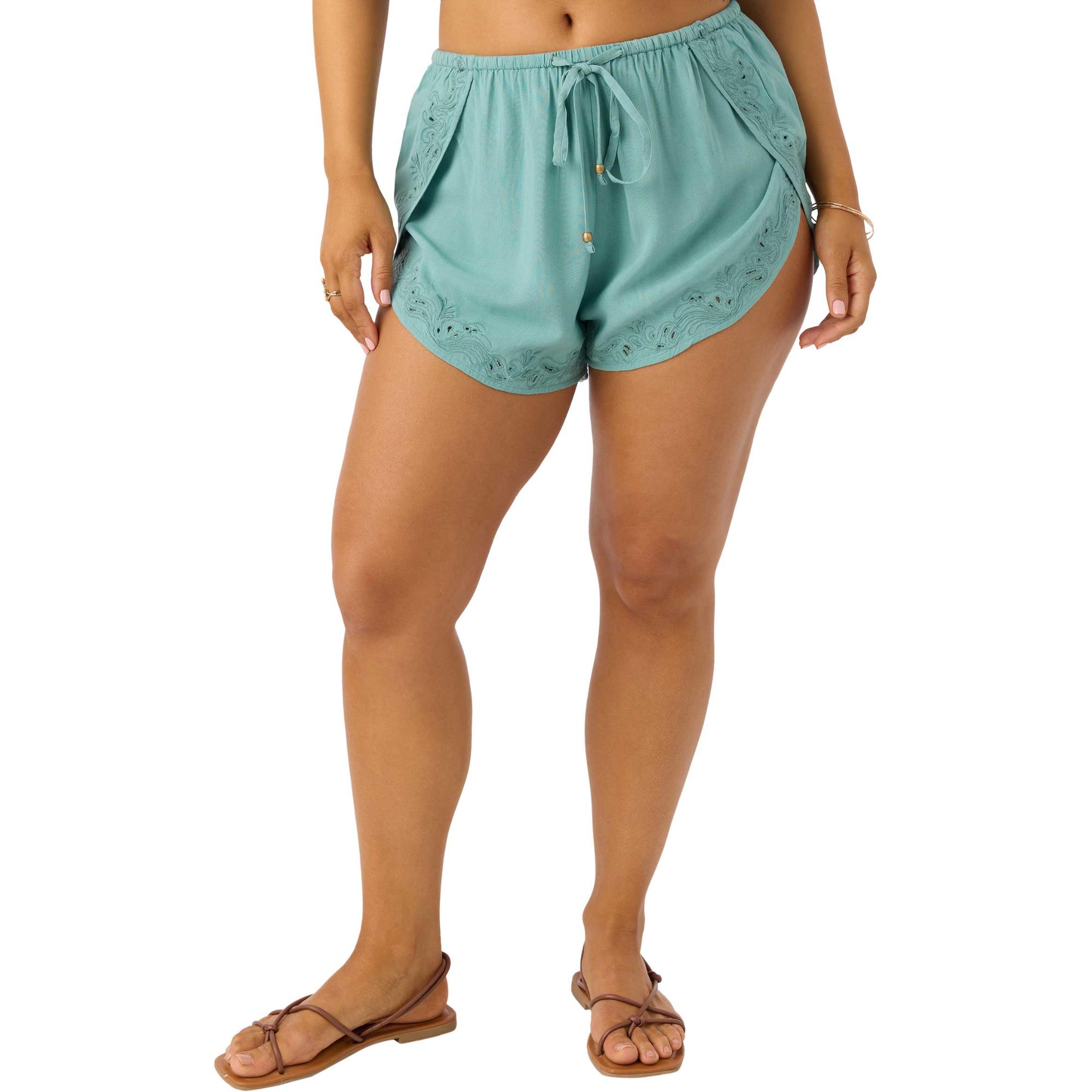 

Женские пляжные шорты Лиссабон O'Neill, Oil Blue