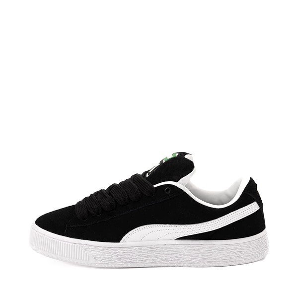 

Кроссовки Mens PUMA Suede XL Athletic Shoe, черный/белый