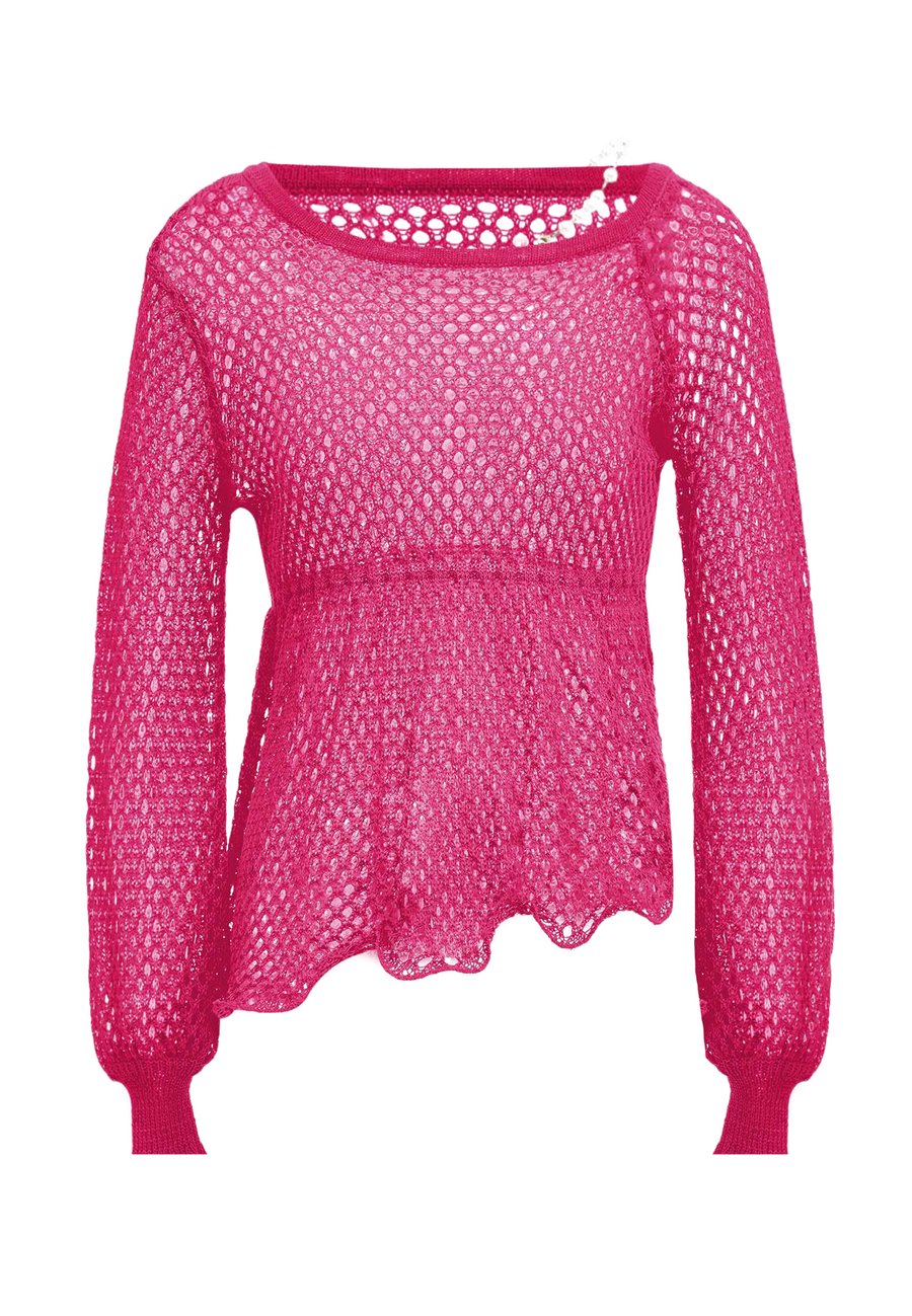 

Джемпер myMo CO-BRANDED WITH SWIRLY, Pink