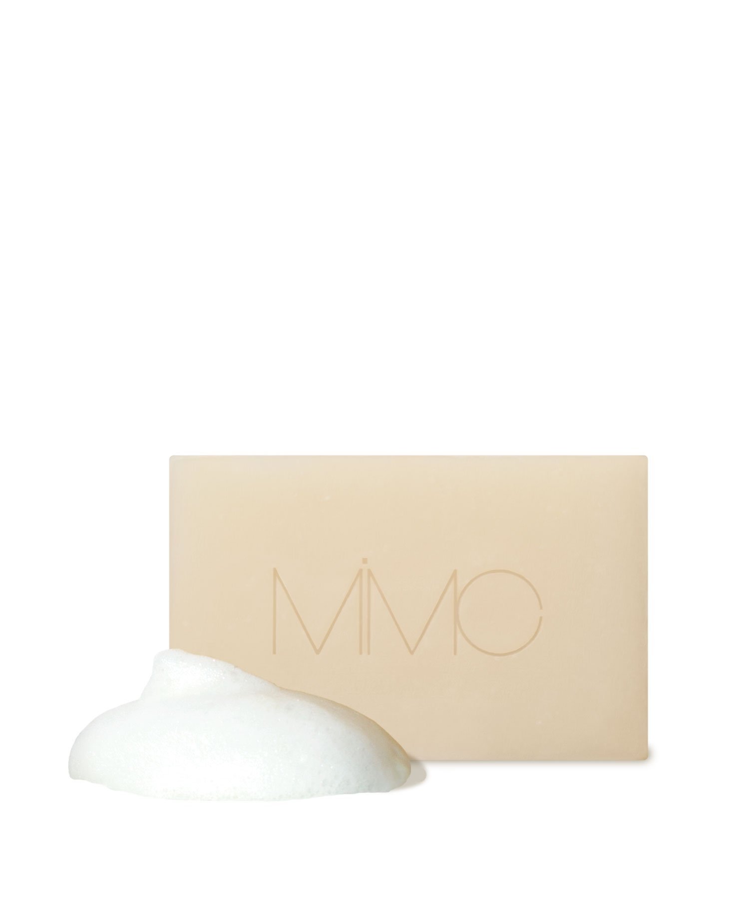 Гель для умывания MiMC — Увлажняющее мыло Omega Fresh , Frankincense Blend