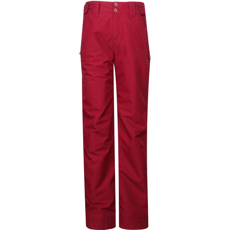 

Hose girls skihose / snowboardhose jackie jr. Protest, красный