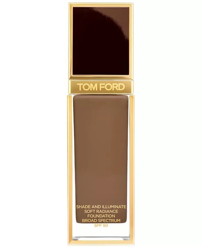 

Тональный крем Shade & Illuminate Soft Radiance SPF 50 Tom Ford, цвет 11.7 Nutmeg