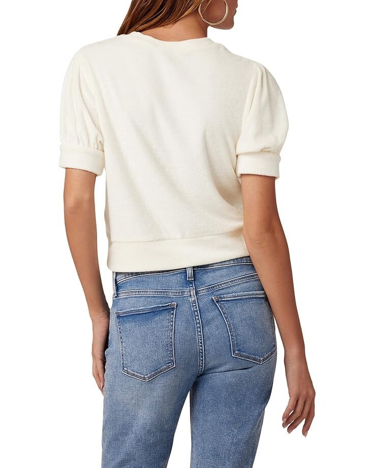 

Толстовка Joe's Jeans Corra Crew Neck Sweatshirt, цвет Eggnog