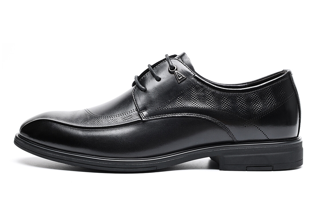 

Туфли CВ°BANNER Dress Shoes Men Low-Top Black