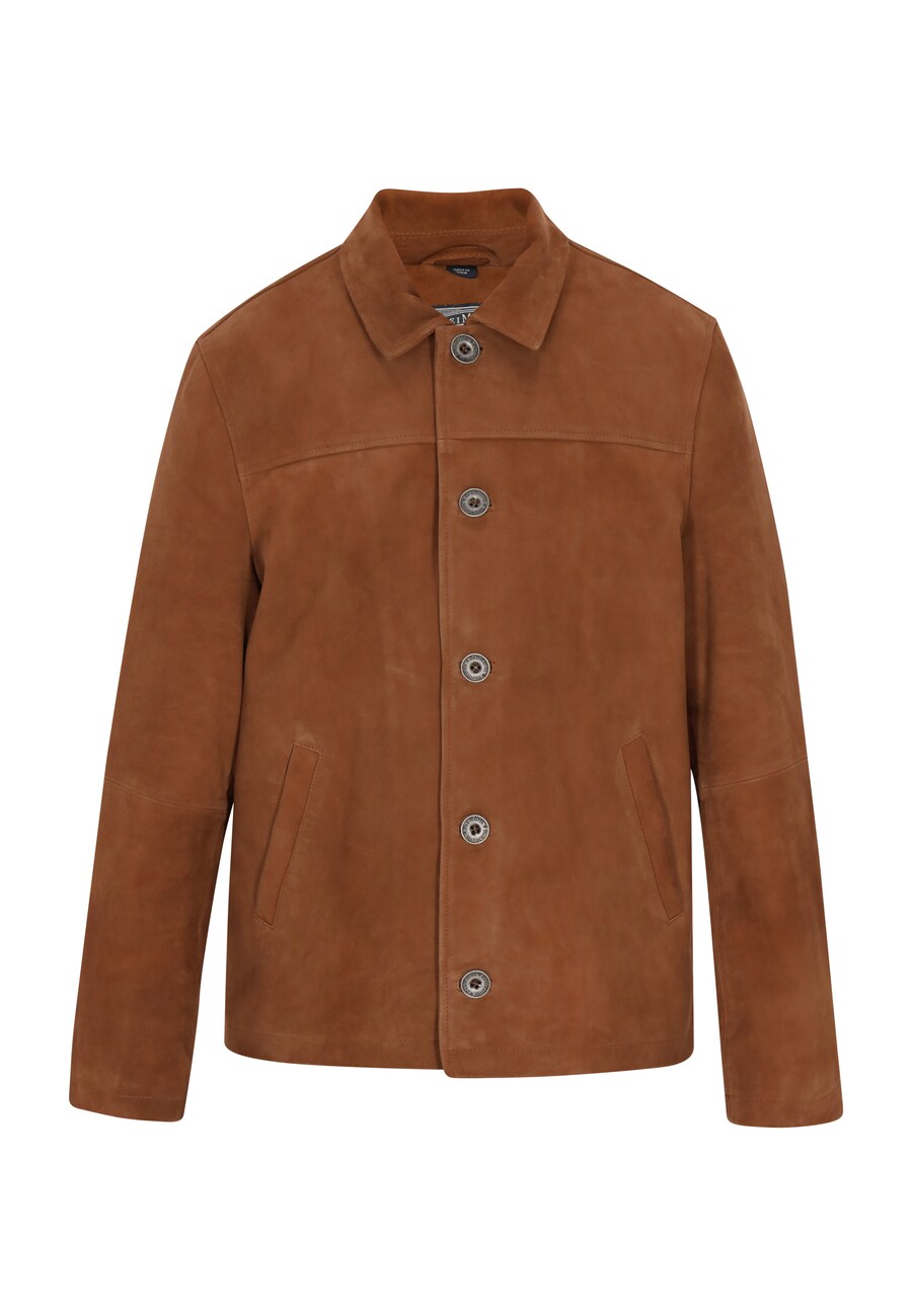 

Куртка межсезонная DreiMaster Vintage Vintage, Cognac